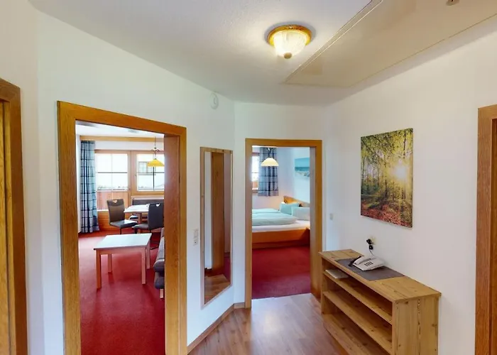 Apartment Daxauer St. Johann in Tirol