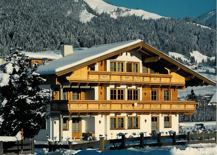 Appartamento Daxauer *