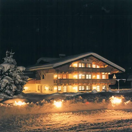 Apartmán Daxauer Sankt Johann in Tirol