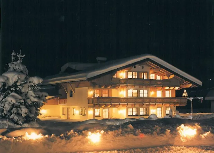 アパート Daxauer サンクト・ジョアン・イン・チロル